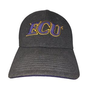 The Game East Carolina University ECU Pirates Fitted Hat OS
